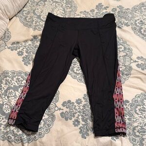 Capri pants/swim pants